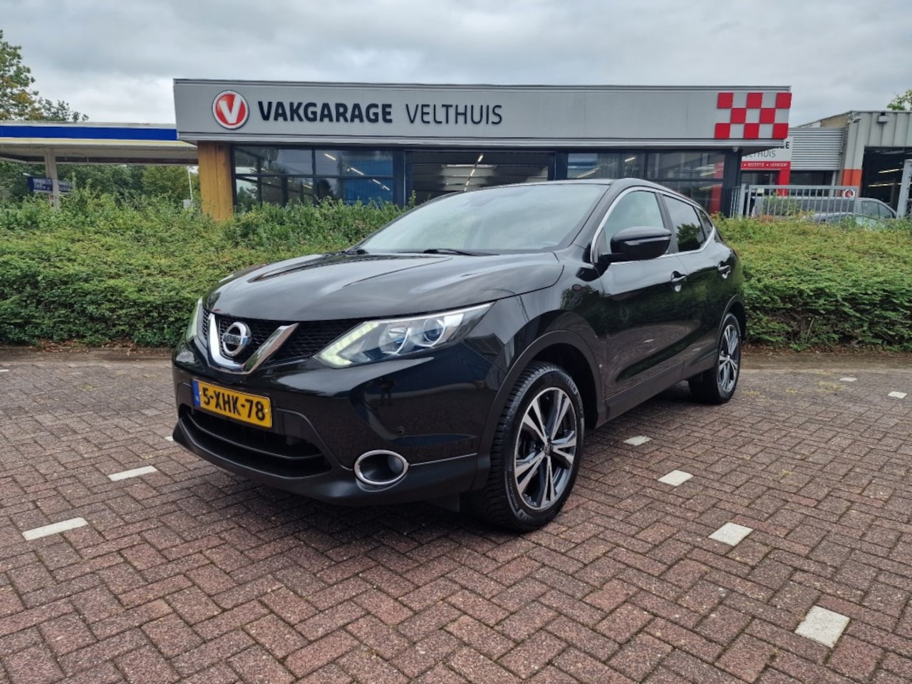 Nissan Qashqai - Connection Edition Nieuwe motor! - AutoWereld.nl