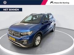 Volkswagen T-Cross - 1.0 TSI 110pk DSG Life · Apple/Android Car Play · Navigatie · Camera · Airco · P-Sensoren