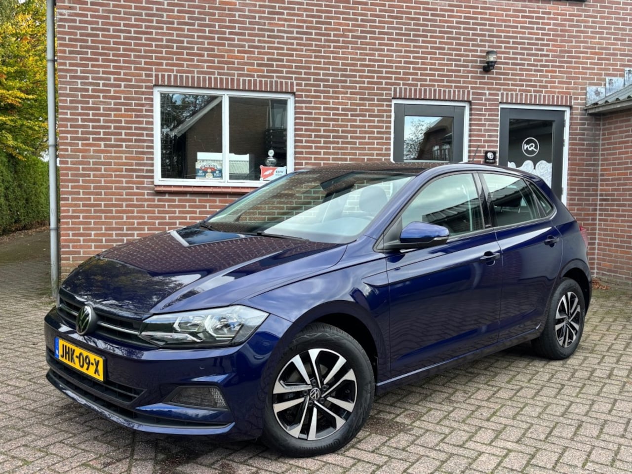 Volkswagen Polo - 1.0 TSI DSG United, Pano, Carplay, Stoelv - AutoWereld.nl