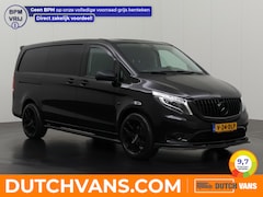 Mercedes-Benz Vito - 116CDI 7G-Tronic Automaat Lang Edition | Led | Navigatie | Camera | Airco | Cruise | 3-Per