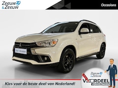 Mitsubishi ASX - 1.6 Cleartec Intense | Navi | Stoelverwarming | Keyless | Multimedia voorbereiding | Camer