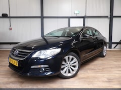 Volkswagen Passat CC - 1.8 - ecc - navigatie - leder - zeer nette staat