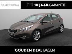 Kia Cee'd - 1.6 GDI Plus Pack Navi | Camera | LM Velgen 17" | Cruise | Clima | Dealeronderhouden