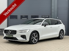 Volvo V60 - 2.0 T6 Recharge AWD R-Design|360 Camera|Pano|HUD