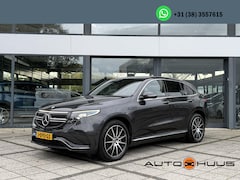 Mercedes-Benz EQC - 400 4MATIC Business Sol. AMG | Navi | Camera | Leder |