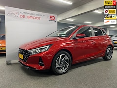 Hyundai i20 - 1.0 T-GDI Premium Sky / Automaat / 8260 km