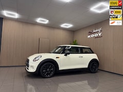MINI One - 1.2 Business * Automaat / Dealer onderhouden / Navigatie / NL Auto