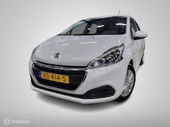 Peugeot 208 - 1.0 PureTech Access/Cruise/Airco/Stoelverwarming