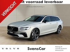 Volvo V90 - 2.0 T8 Plug-in hybrid AWD Ultra Executive Edition | Luchtvering | Bowers & Wilkins Audio |