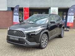 Toyota Corolla Cross - Hybrid 140 STYLE STOEL/STUURVERW BLIND SPOT EL-ACHTERKLEP 4S-BANDEN PARK-SENSOREN NAVI CLI