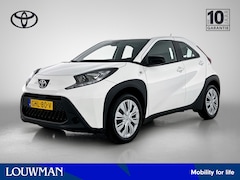 Toyota Aygo X - 1.0 VVT-i MT Play Rijklaar | NL-Auto | Volledig Onderhouden | Airco | Adaptieve Cruise Con