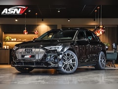 Audi e-tron - 55 Quattro S edition, 408 PK, Pano/Dak, S/Line/In/Exterieur, Camera, MMI/Navigatie, Sports