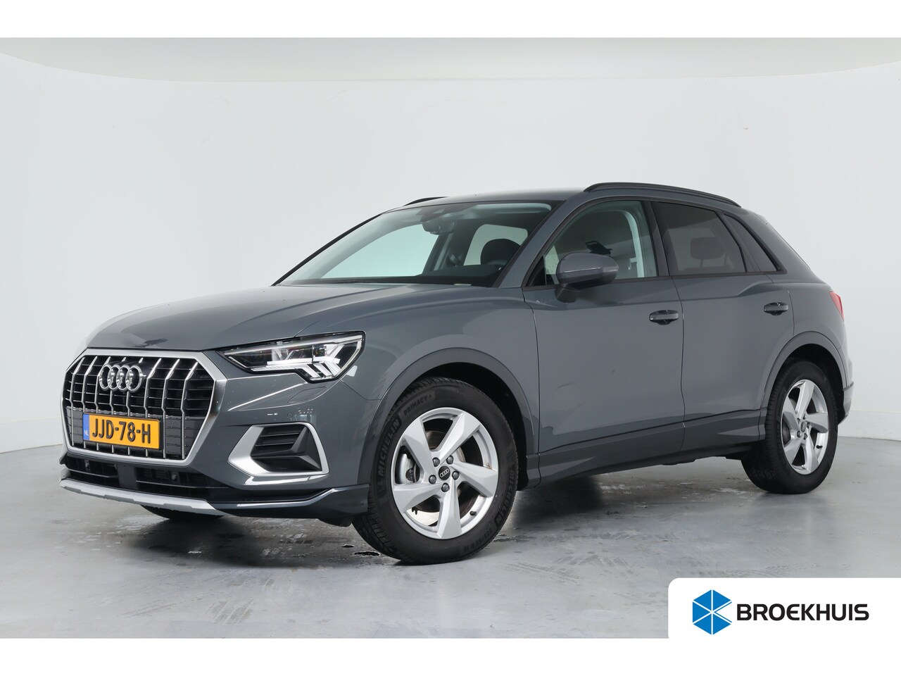 Audi Q3 - 35 TFSI Edition | LED | Cruise Adaptive | Stoelverwarming | Apple Carplay/Android Auto | C - AutoWereld.nl
