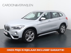 BMW X1 - sDrive20i | 192 PK | Automaat | Multifunctioneel stuurwiel | Stoelverwarming | Parkeersens