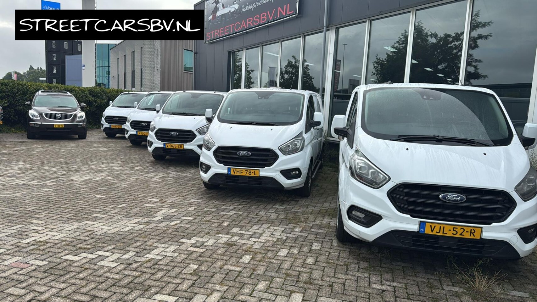 Ford Transit Custom - 300 2.0 TDCI L2H1 Trend Export - AutoWereld.nl