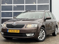 Skoda Octavia Combi - 1.4 TSI Greentech Ambition Businessline 140pk | Audio-navigatie full map | Bluetooth | Cru