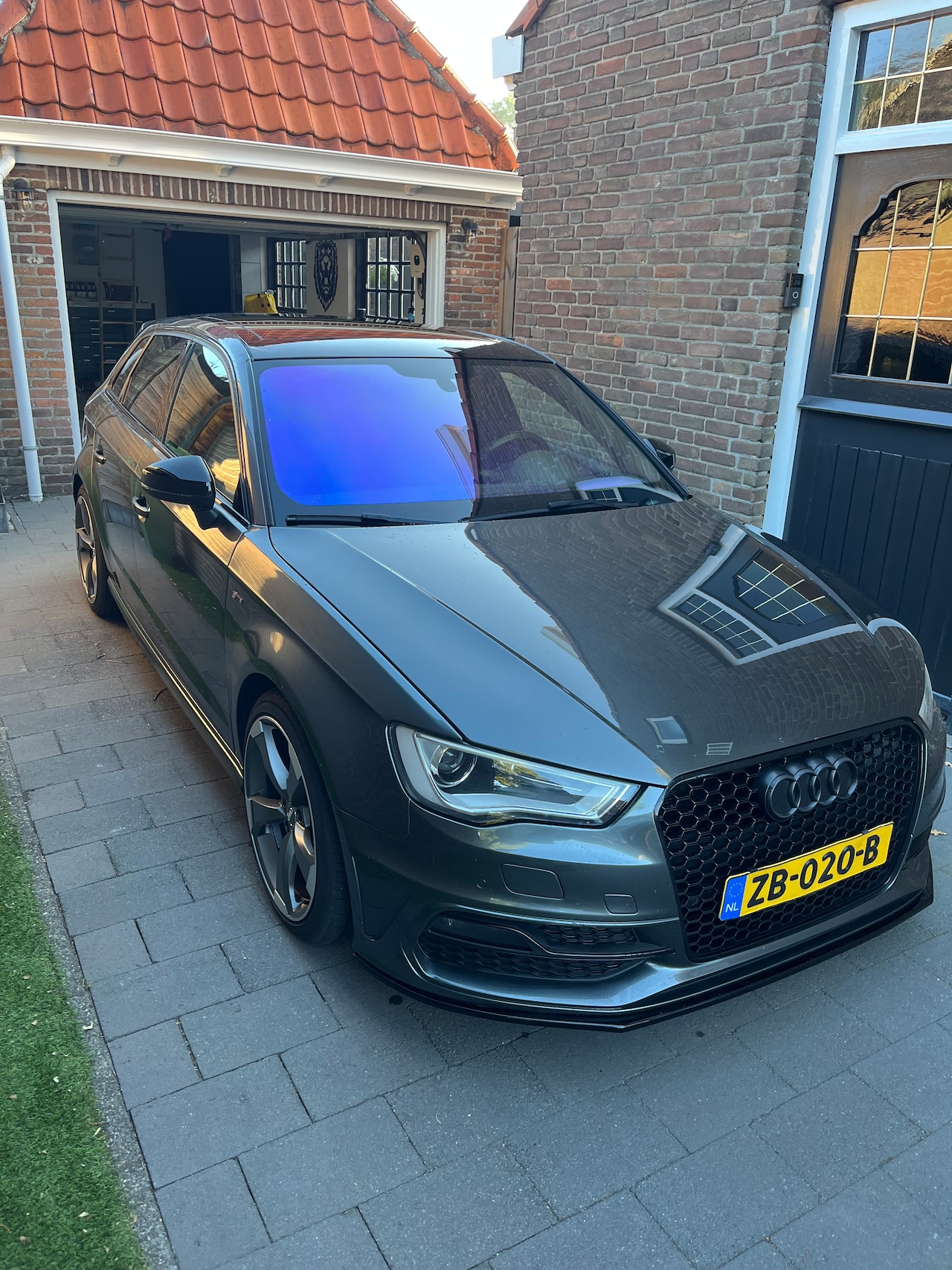 Audi A3 Sportback - 1.4 TFSI CoD Ambition Pro Line S - AutoWereld.nl