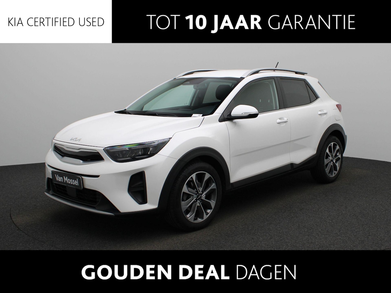 Kia Stonic - 1.0 T 100 Inspire DCT | AUTOMAAT | CARPLAY | LM VELGEN | CLIMATE CONTROL | CAMERA | PDC - AutoWereld.nl