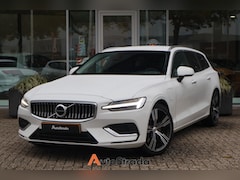 Volvo V60 - T6 Recharge Business Pro 340pk | Harman/Kardon | Keyless | ACC | Leder | Stoelverwarming |