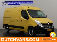 Renault Master - 2.3DCi 170PK L2H2 | 2xSchuifdeur | Airco | Cruise | 3-Persoons