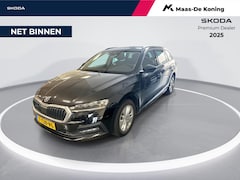 Skoda Octavia Combi - 1.0 TSI 110pk Business Edition · Apple/Android Car Play · Navigatie · Elek. Achterklep · P