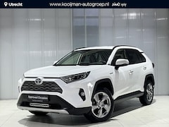 Toyota RAV4 - 2.5 Hybrid AWD Executive | AWD | Afn. Trekhaak | Parkeersensoren V+A | Leer | BSM | Stoel