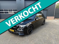 Mercedes-Benz E-klasse - E53 AMG 4MATIC Premium Plus pano 20inch black burm. vol