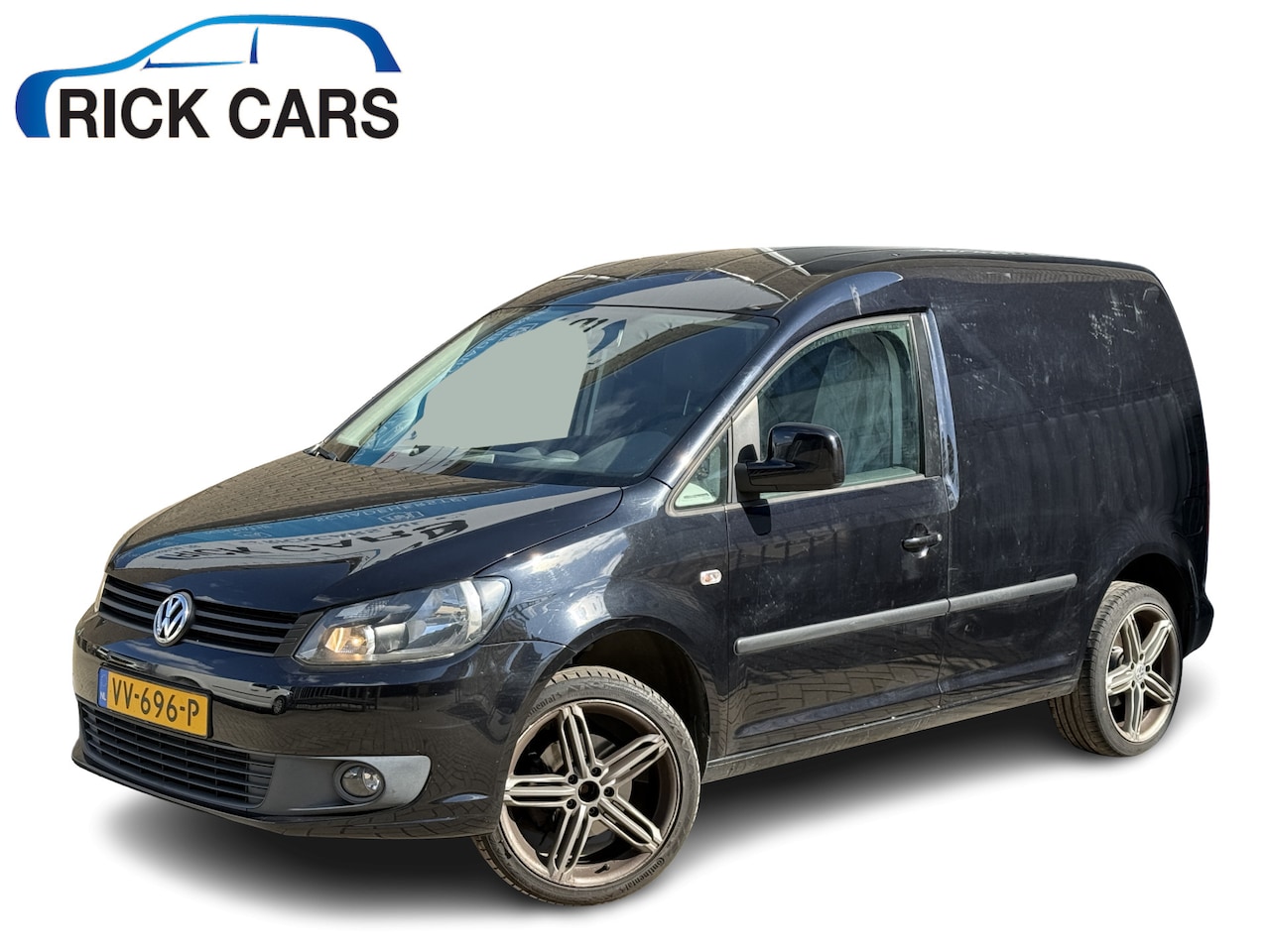 Volkswagen Caddy - 1.6 TDI 102PK MARGE/Cruise control/airco - AutoWereld.nl