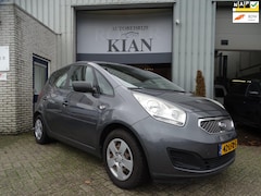 Kia Venga - 1.4 CVVT X-tra