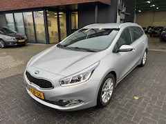 Kia Cee'd Sportswagon - 1.6 GDI Business LED NAVI CRUISE TREKHAAK DEALER OH ORIG NL NAP