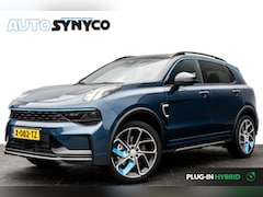 Lynk & Co 01 - 1.5 Plug-in Hybrid 262 Pk I Modeljaar 2023 I Panoramadak I 75 km Elektrisch I 360 Camera I