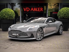 Aston Martin V8 Coupé - DB12 Carbon Perf. Stoelen | Keram. Remschijven | Quilted Leder | B&W