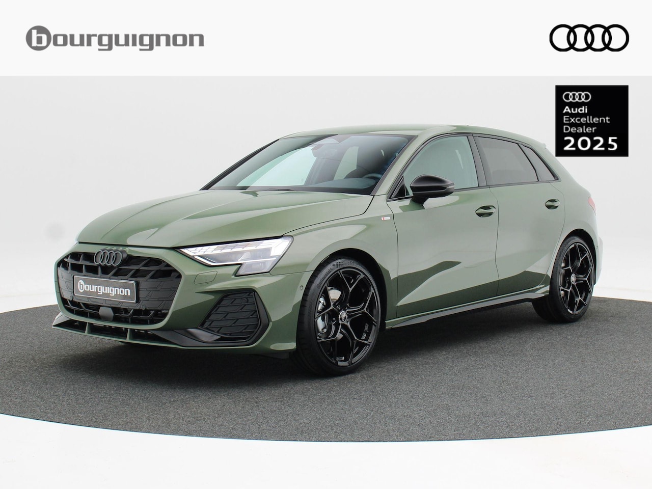 Audi A3 Sportback - 35 TFSI S edition | Privacy glas | Sonos 3d | 19 inch | Comfortsleutel | Matrix Led | - AutoWereld.nl