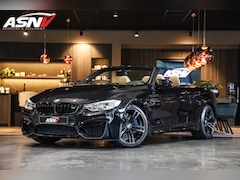 BMW M4 - Cabriolet 430 PK, M/Performance/Uitlaat, Carbon/Front/Rear, Sport/Seats, Harman/Kardon, He
