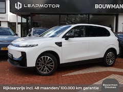 Leapmotor B10 - EV 67, 1 kWh 218PK Design ProMax, Rijklaarprijs | NIEUW | Panoramadak | Navigatie | Camera