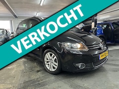 Volkswagen Golf Plus - 1.2 TSI Highline
