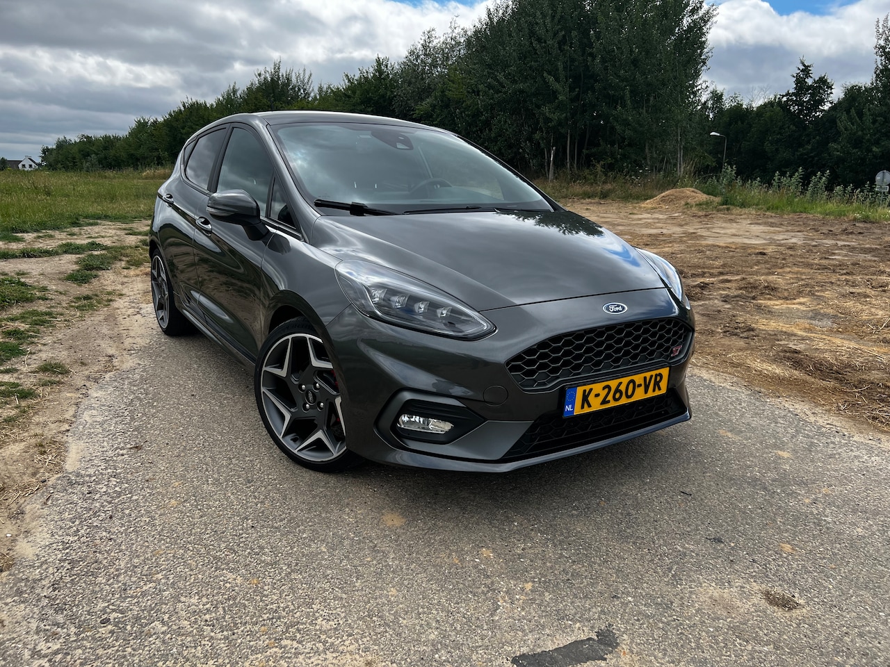 Ford Fiesta - 1.5 EcoBoost ST-3 - AutoWereld.nl