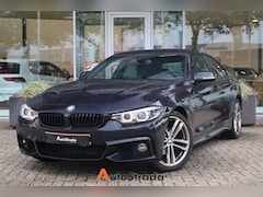 BMW 4-serie Gran Coupé - (f36) 418i M-Sport 136pk | Camera | Carplay | Cruise | Climate | Navigatie | LED |