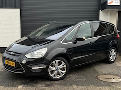 Ford S-Max - 2.0 EcoBoost S Edition |Automaat|Pano|Leder|Youngtimer|Climate|Cruise