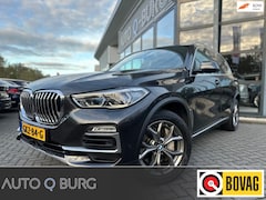 BMW X5 - XDrive45e High Executive | Individual| Luchtvering | ELEK Trekhaak | Stuur / Stoel verwarm