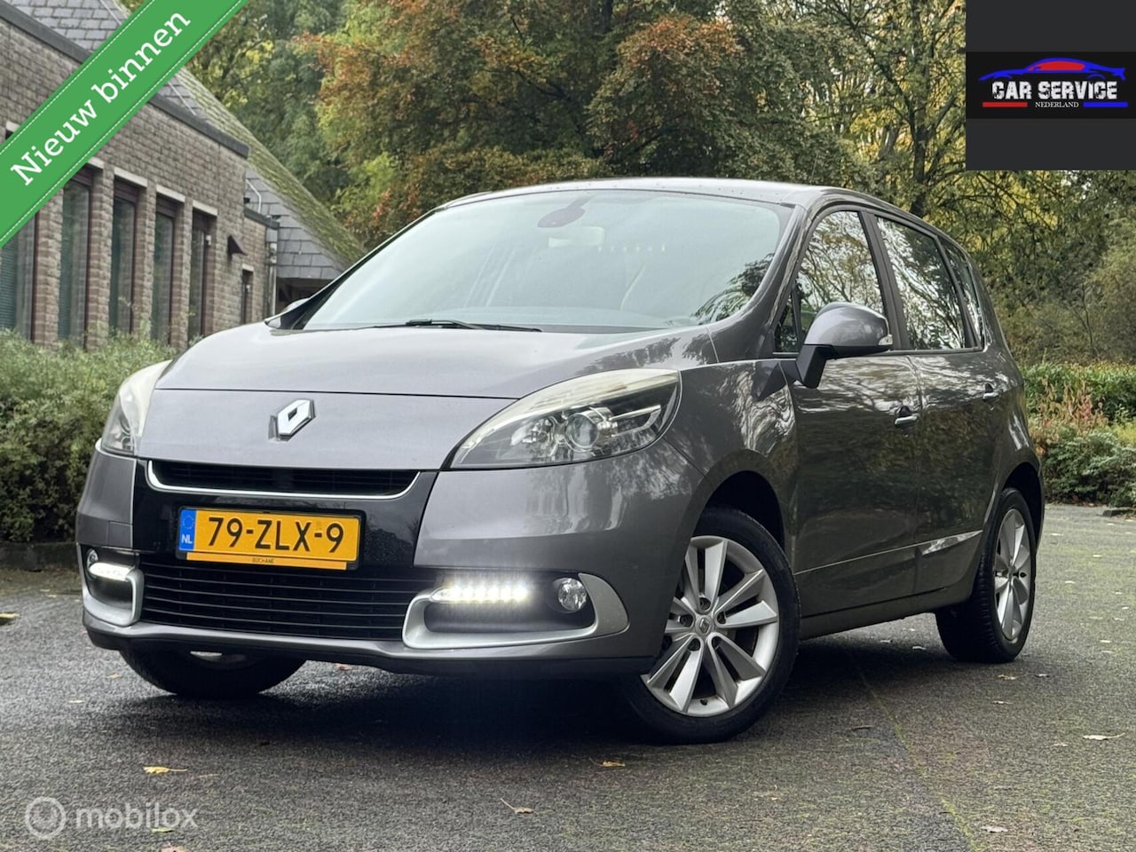 Renault Scénic - 1.4 TCe Collection/NAP/APK/LMV/NAVI/PDC/DO - AutoWereld.nl