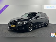 BMW 1-serie - 118i M Sport NAVIGATIE ECC LM CRUISE LED