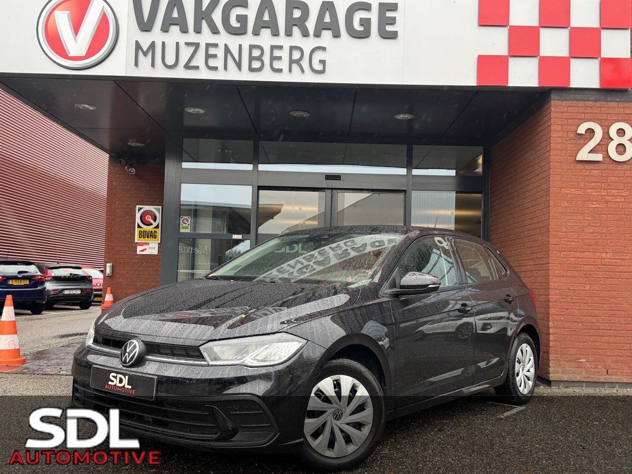 Volkswagen Polo - 1.0 TSI Comfortline 1e EIGENAAR!! // FULL LED // APPLE CARPLAY / ANDROID AUTO // PDC V+A / - AutoWereld.nl