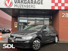 Volkswagen Polo - 1.0 TSI Comfortline 1e EIGENAAR // FULL LED // APPLE CARPLAY / ANDROID AUTO // PDC V+A //