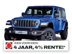 Jeep Wrangler - 2.0T Rubicon | VAN | 2024 Grill | Cruise Control adaptief | Navi |