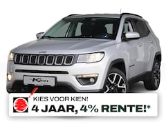Jeep Compass - 1.3T Longitude | Navigatie | Automaat | Camera |
