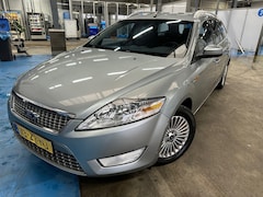 Ford Mondeo Wagon - MET AIRCO & JAAR APK