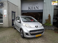 Peugeot 107 - 1.0-12V XS