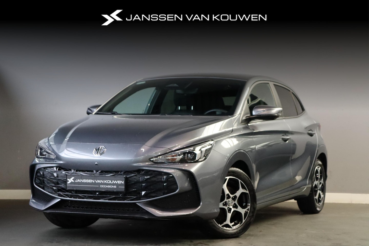 MG MG3 Hybrid+ - 1.5 Automaat Stoelverwarming Carplay Clima Camera Navi - AutoWereld.nl