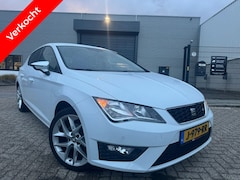 SEAT Leon - 1.4 TSI FR Navigatie|Leer Sport Mode